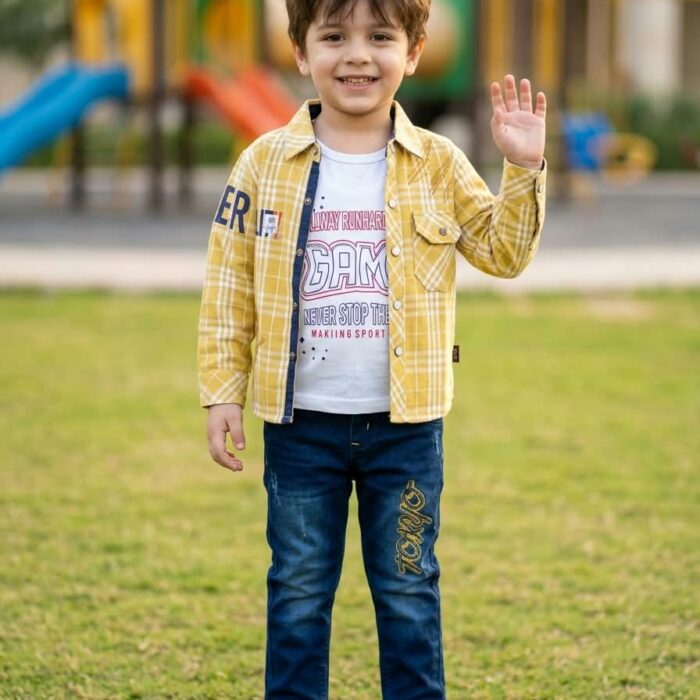 Pent Shirt for Boys